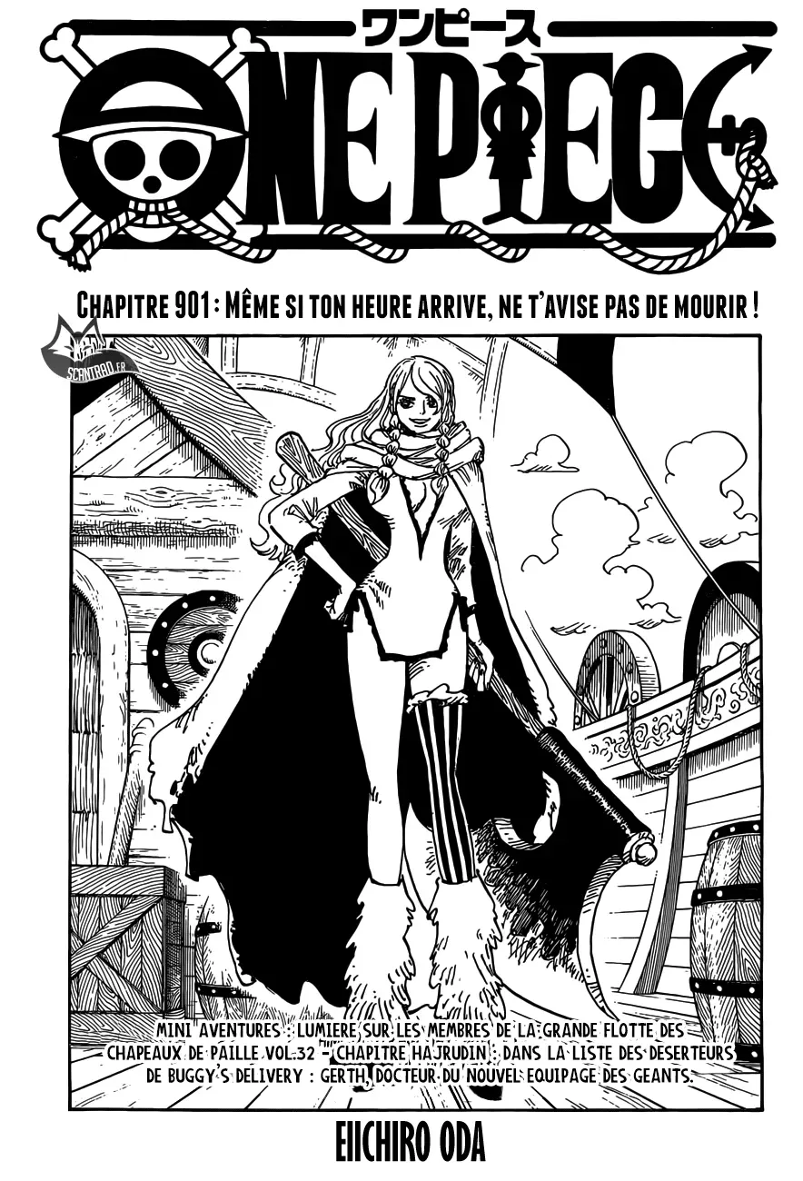 Read One Piece FR Manga Online