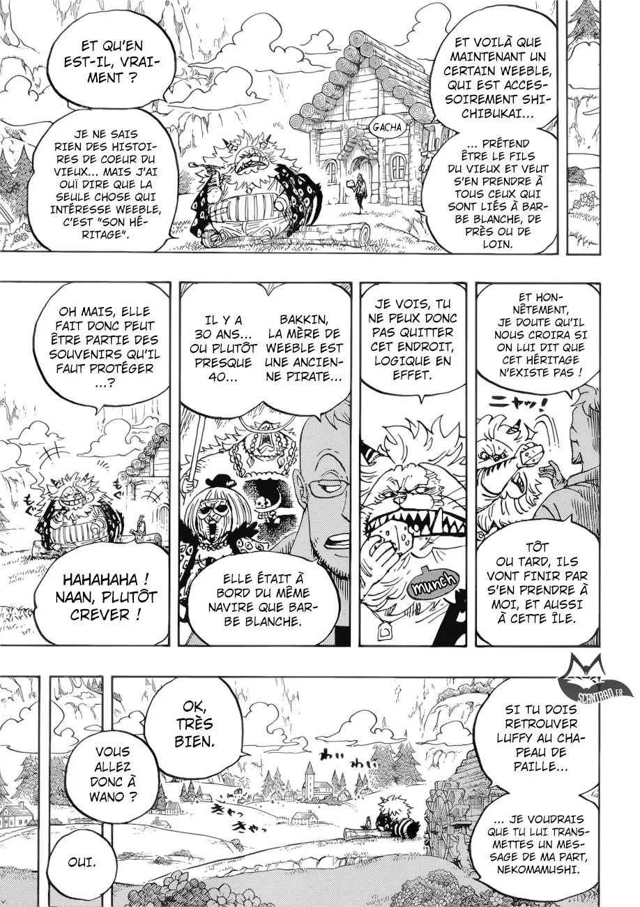 Read One Piece FR Manga Online