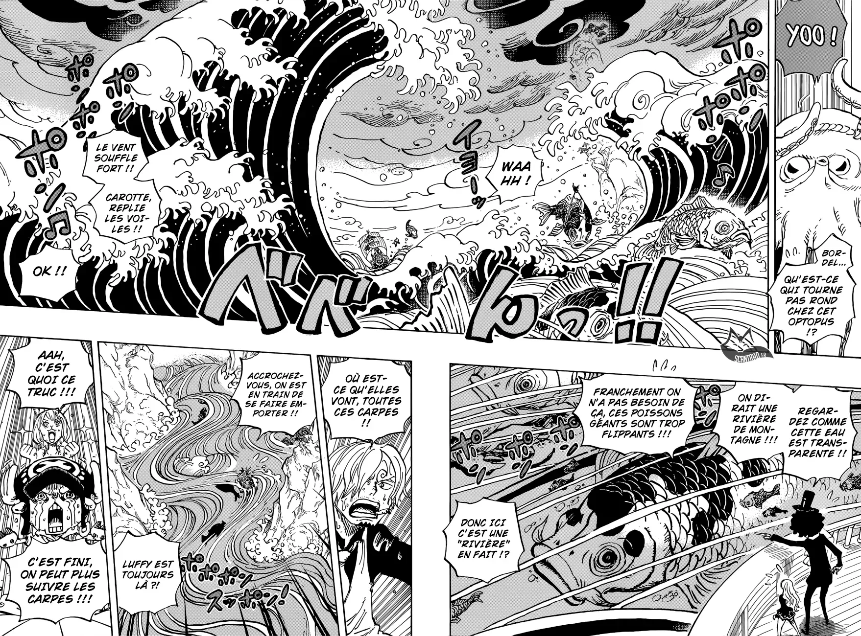 Read One Piece FR Manga Online