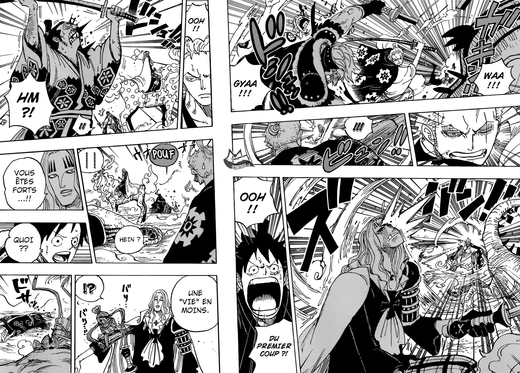 Read One Piece FR Manga Online