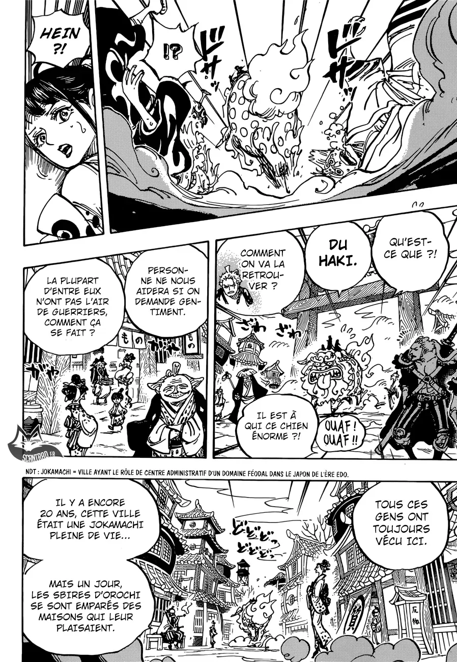 Read One Piece FR Manga Online