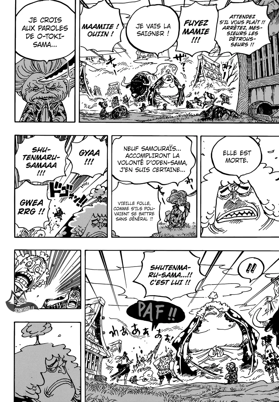 Read One Piece FR Manga Online
