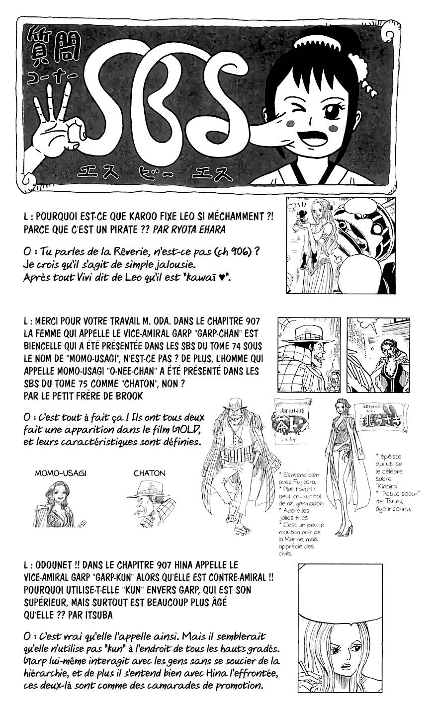Read One Piece FR Manga Online