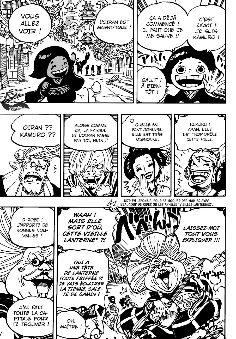 Read One Piece FR Manga Online