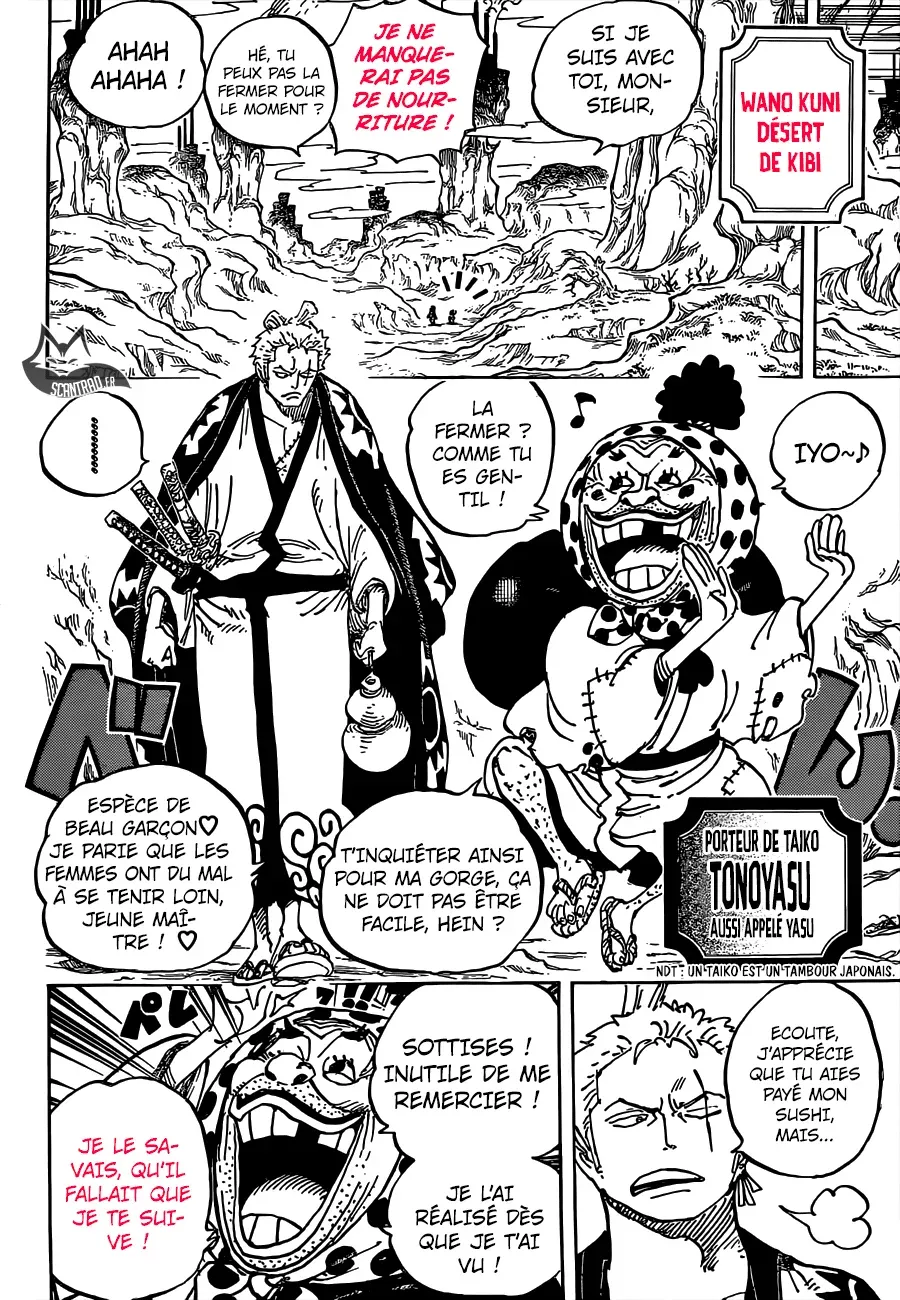 Read One Piece FR Manga Online