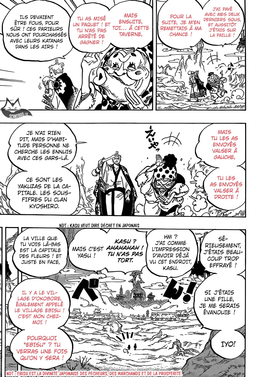 Read One Piece FR Manga Online