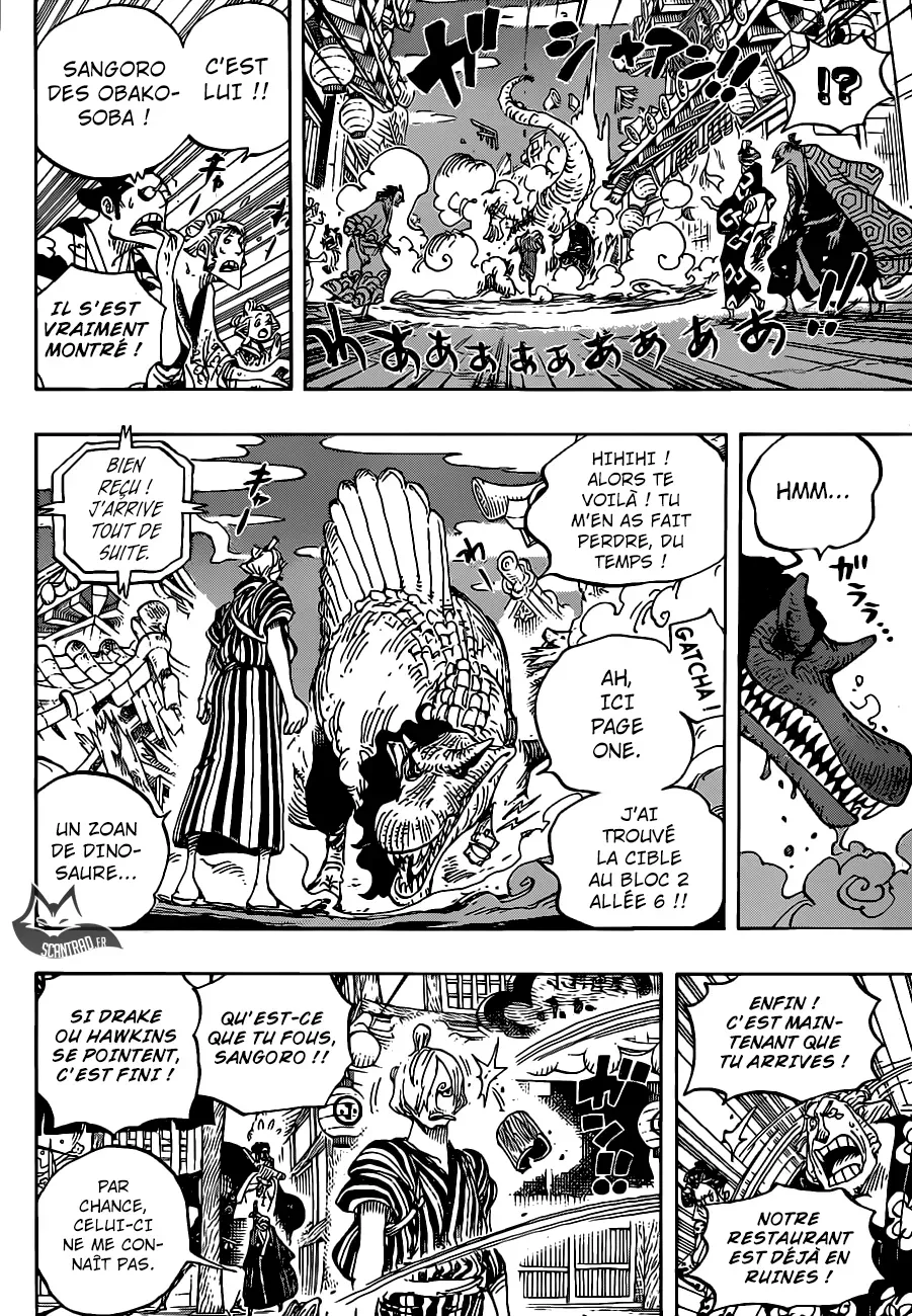 Read One Piece FR Manga Online