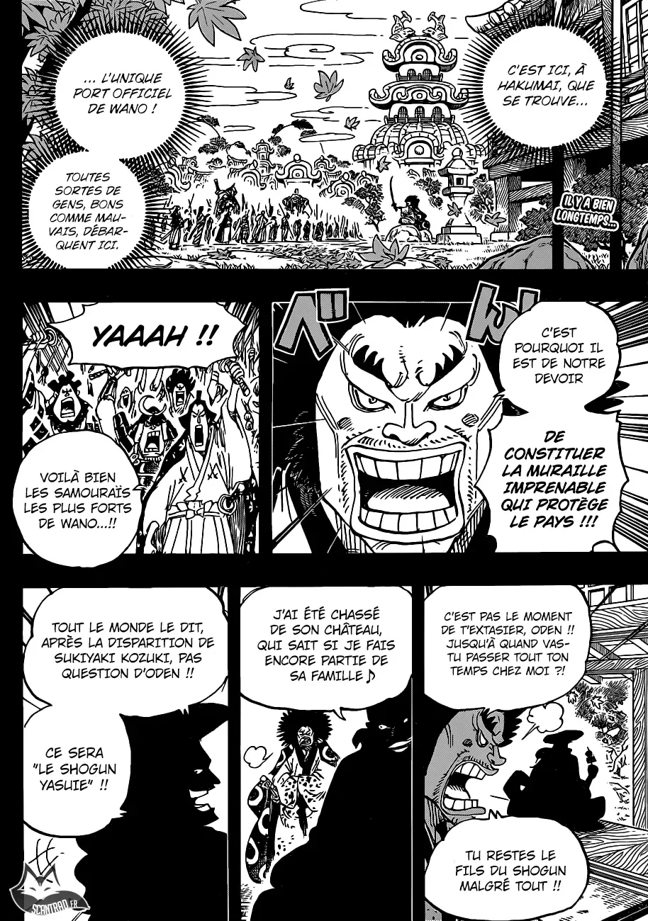 Read One Piece FR Manga Online