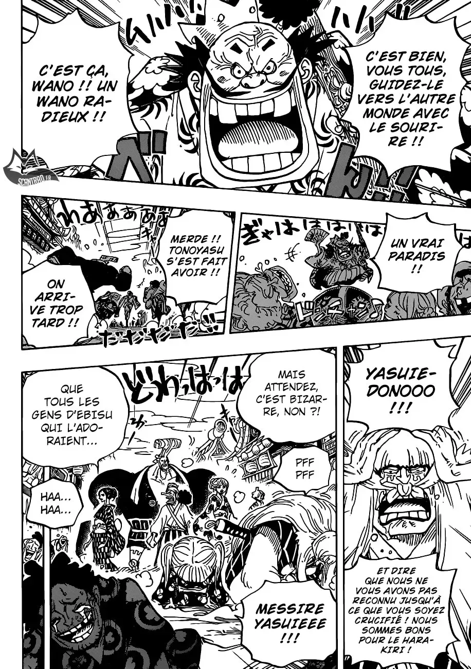 Read One Piece FR Manga Online
