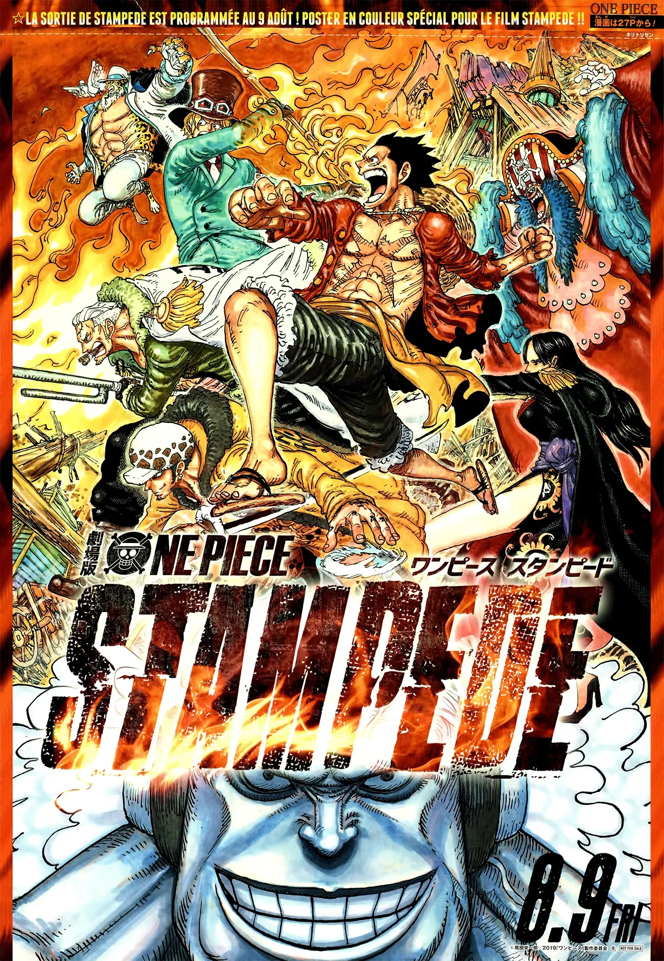 Read One Piece FR Manga Online