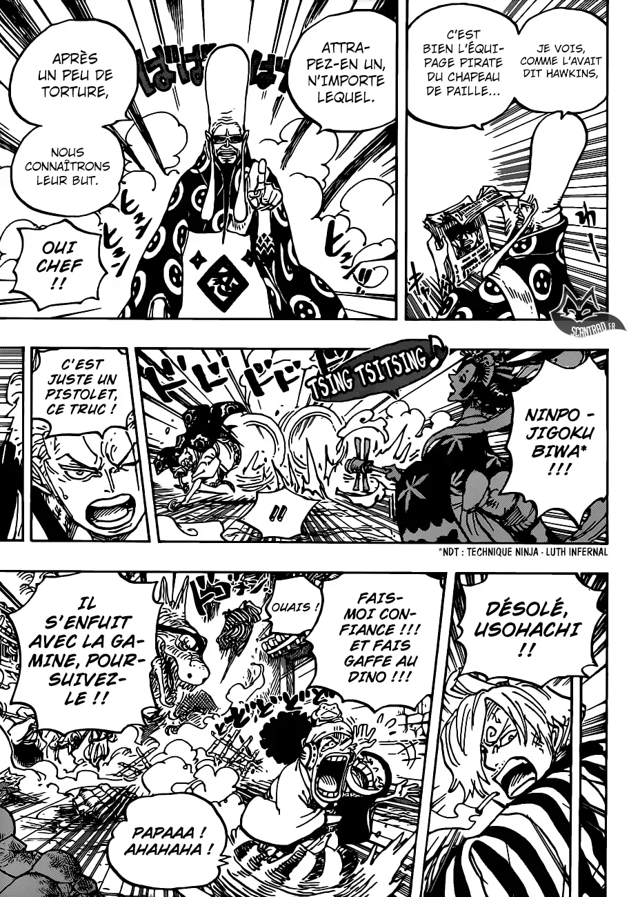 Read One Piece FR Manga Online