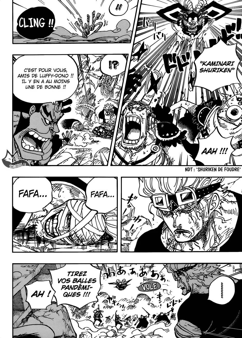 Read One Piece FR Manga Online