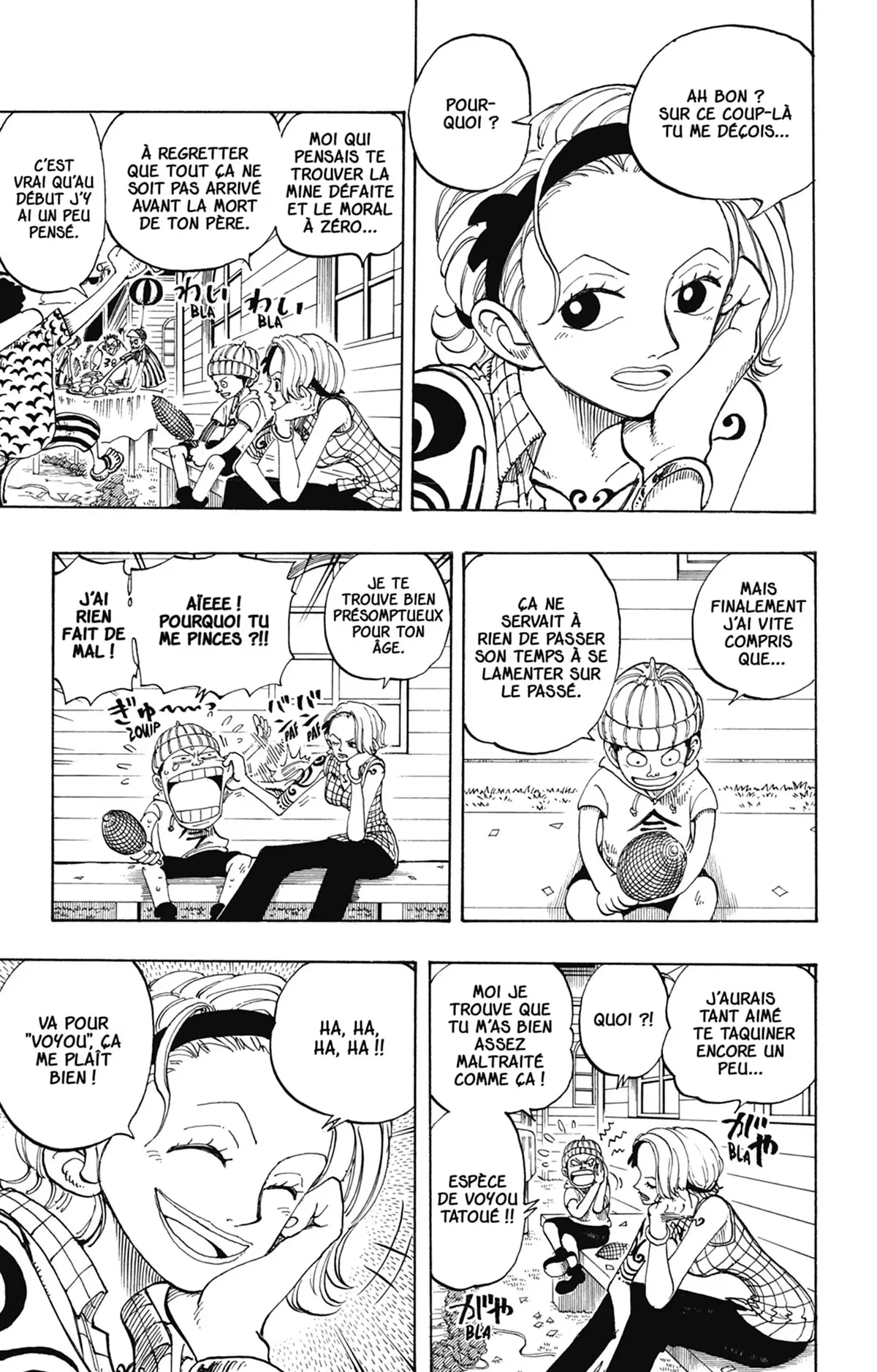 Read One Piece FR Manga Online