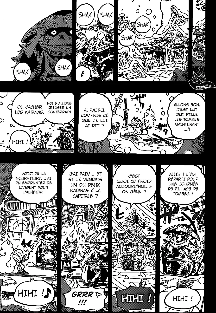 Read One Piece FR Manga Online