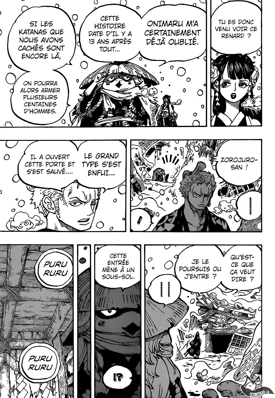 Read One Piece FR Manga Online