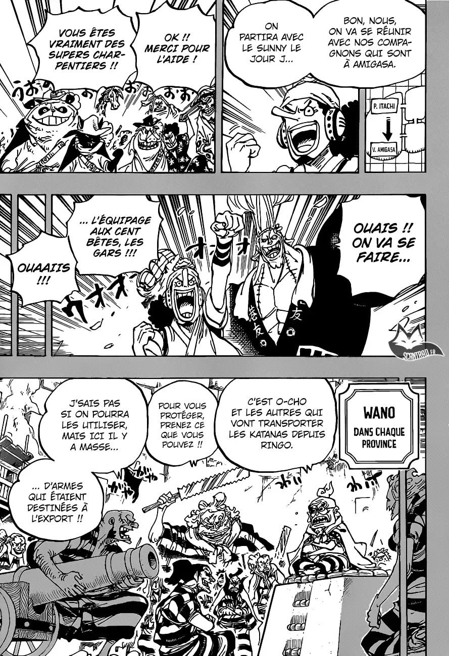 Read One Piece FR Manga Online