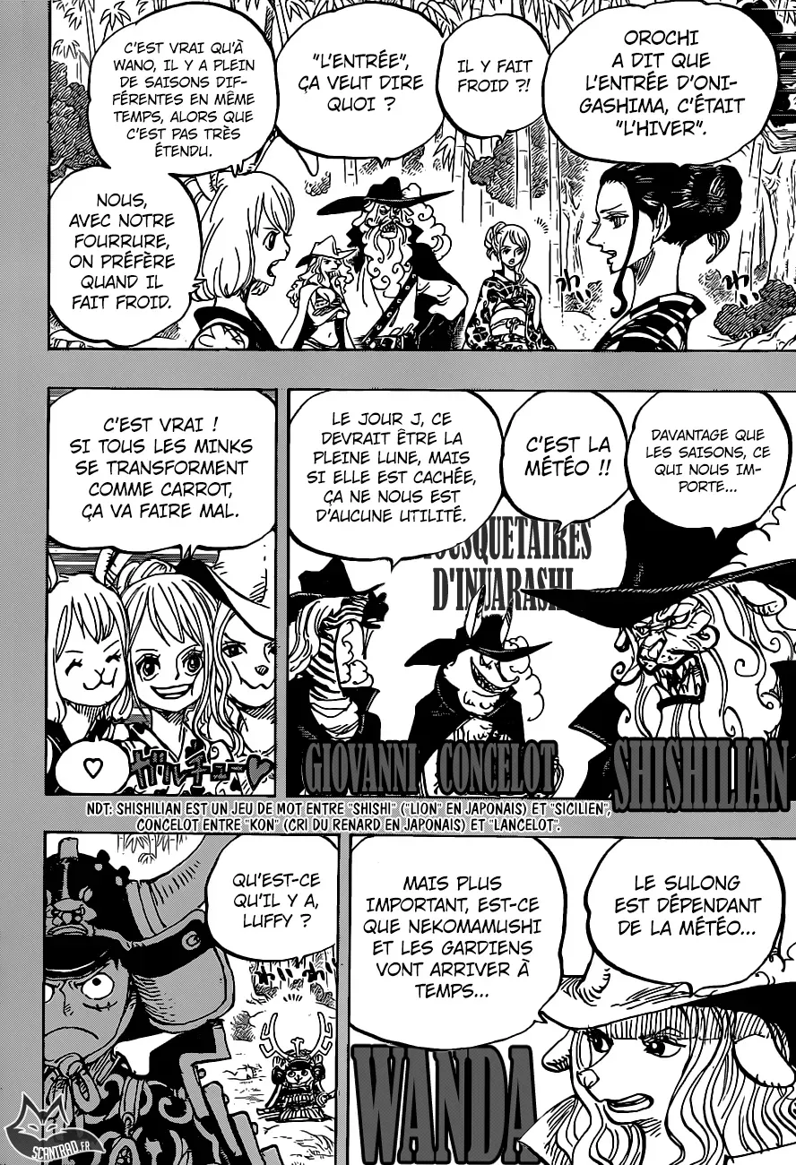 Read One Piece FR Manga Online
