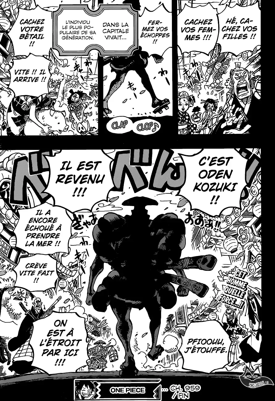 Read One Piece FR Manga Online