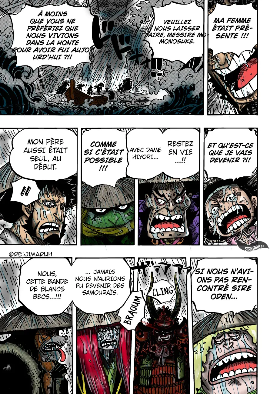 Read One Piece FR Manga Online
