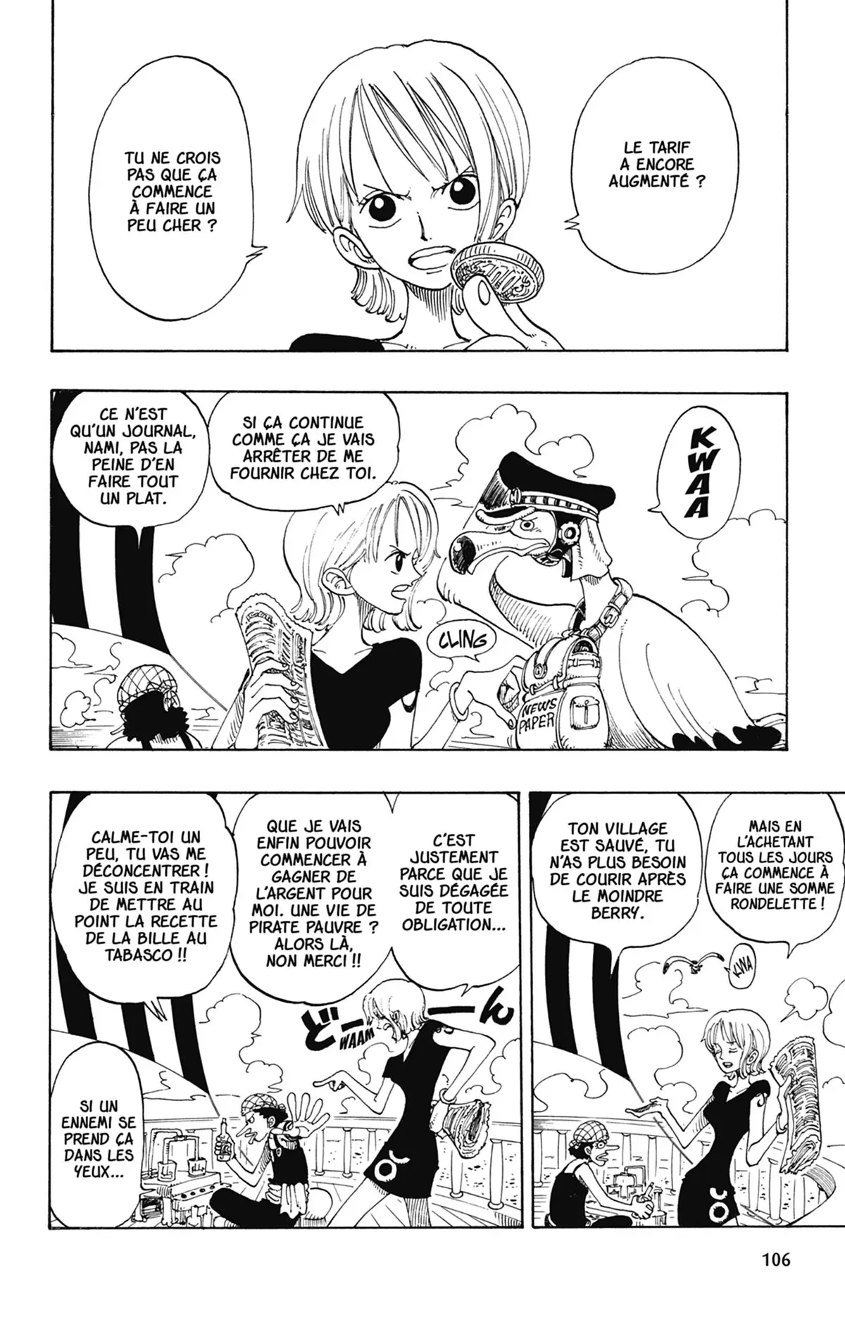 Read One Piece FR Manga Online