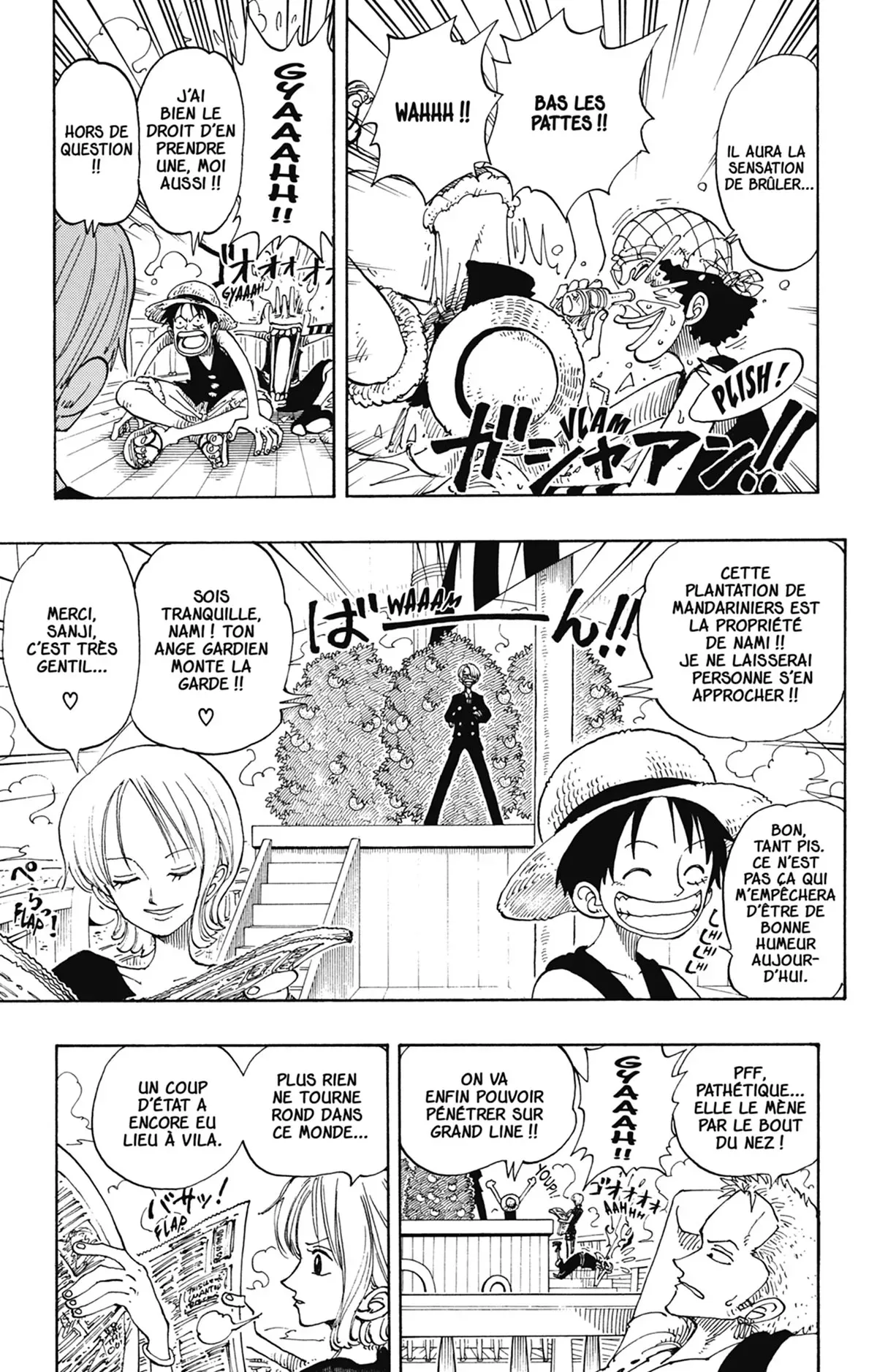 Read One Piece FR Manga Online