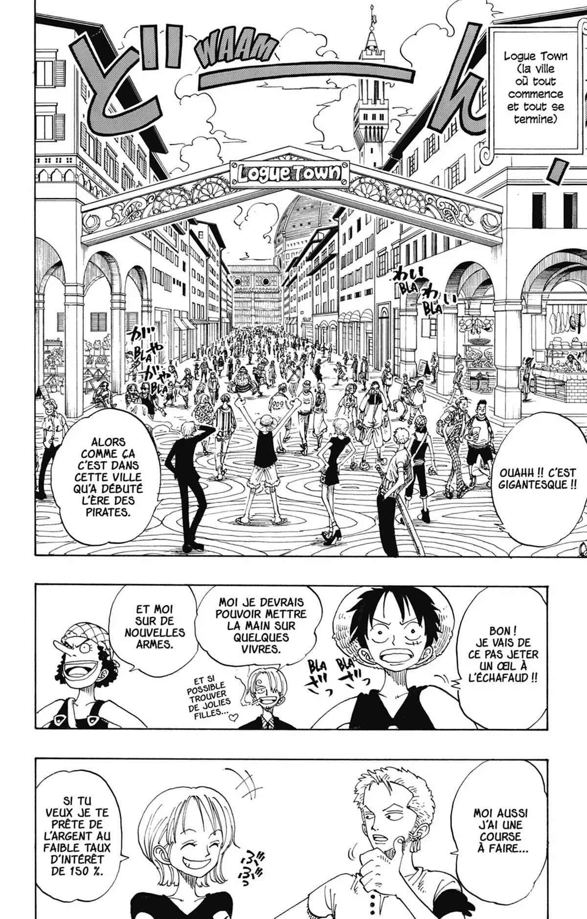 Read One Piece FR Manga Online