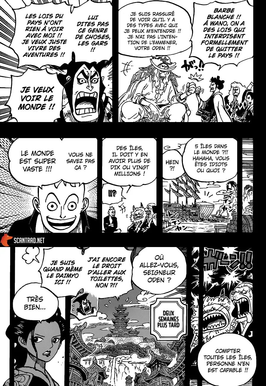 Read One Piece FR Manga Online