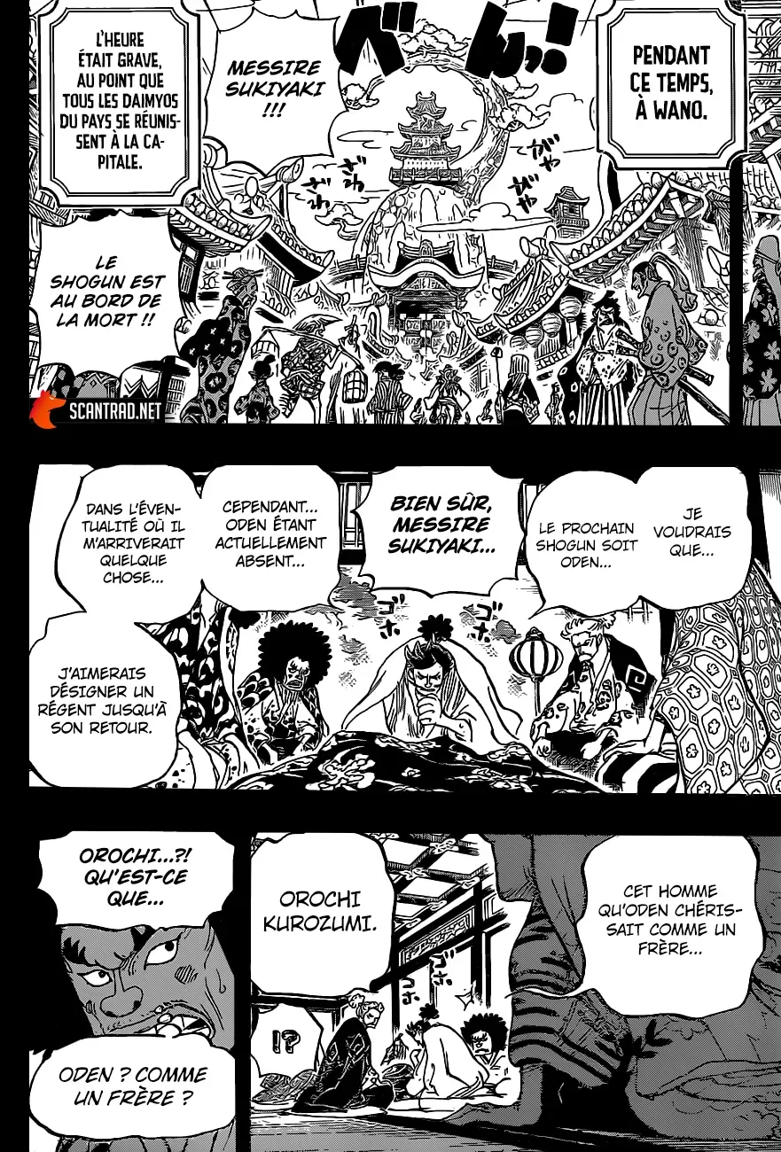Read One Piece FR Manga Online