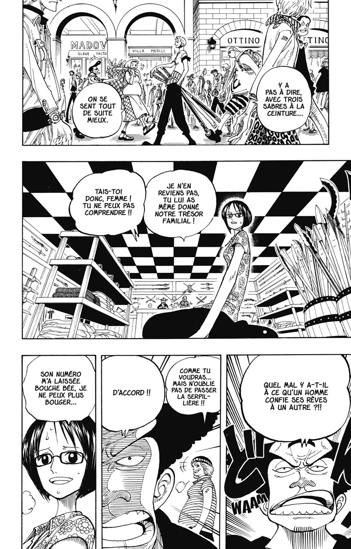 Read One Piece FR Manga Online