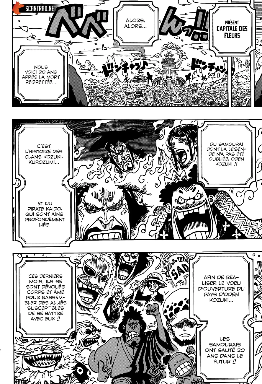Read One Piece FR Manga Online