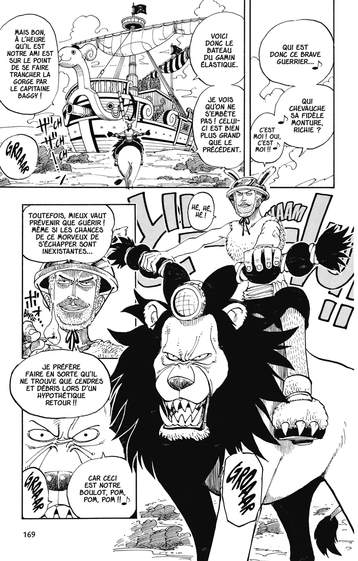 Read One Piece FR Manga Online
