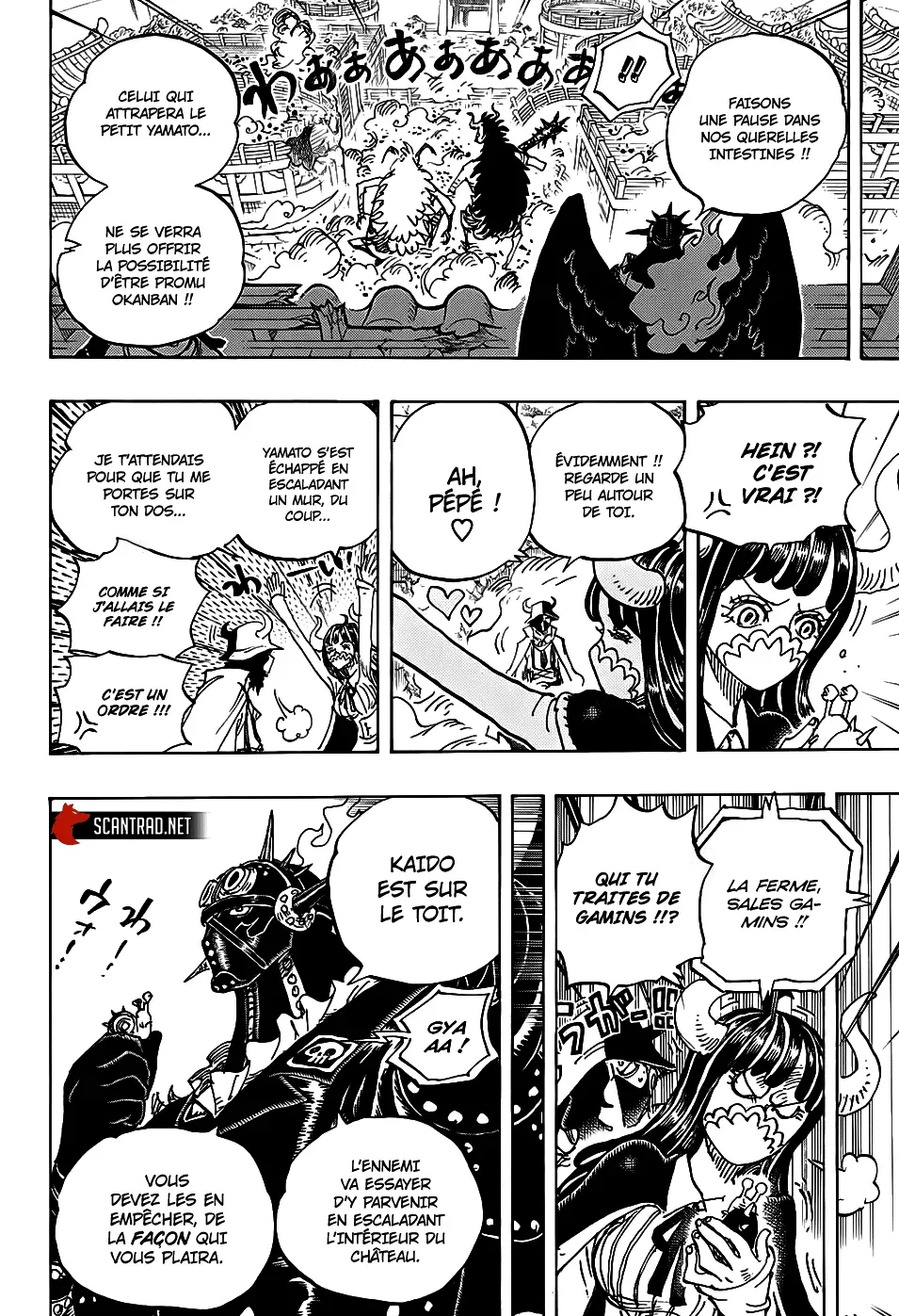 Read One Piece FR Manga Online