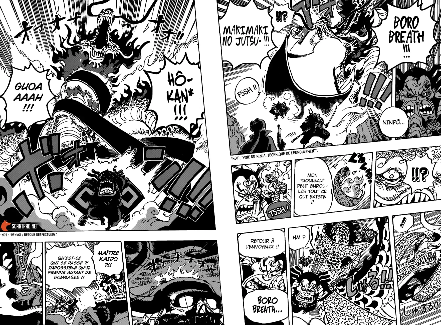 Read One Piece FR Manga Online