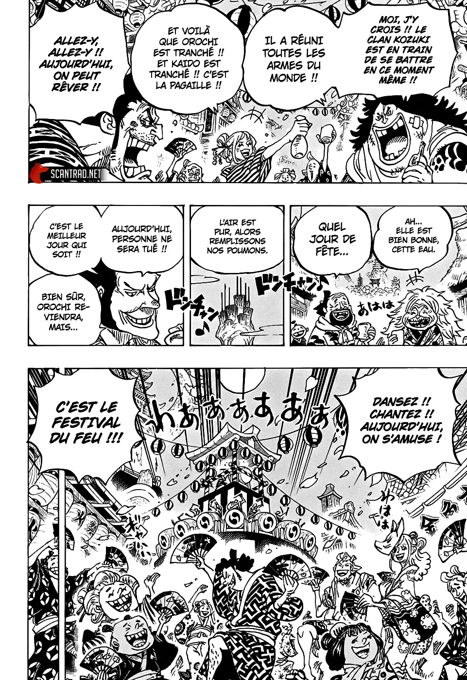 Read One Piece FR Manga Online