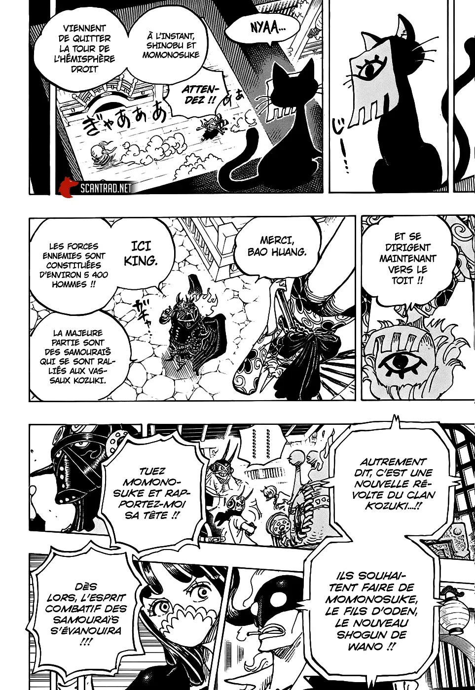 Read One Piece FR Manga Online