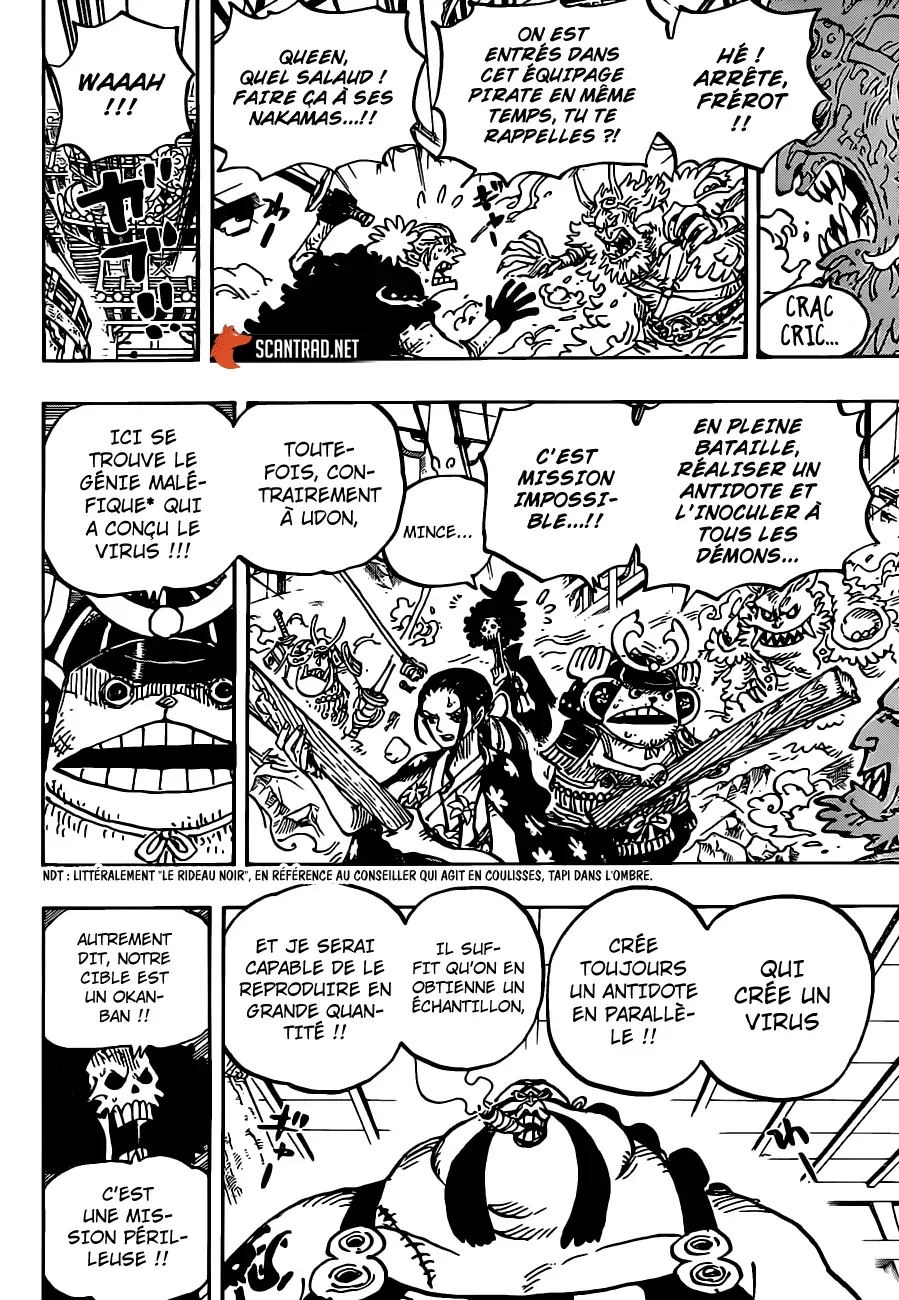 Read One Piece FR Manga Online