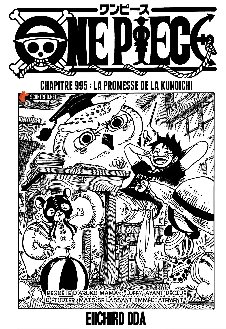 Read One Piece FR Manga Online