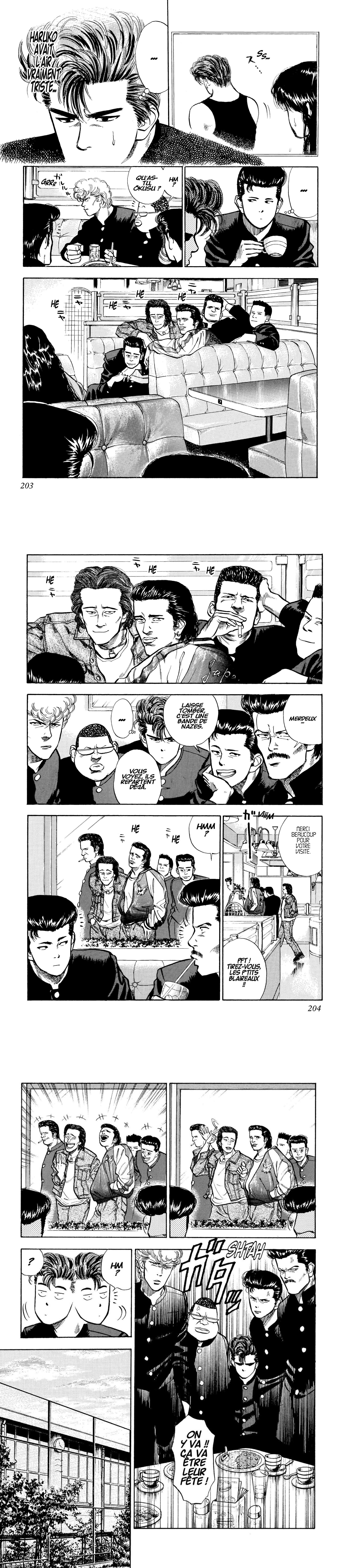 Read Slam Dunk FR Manga Online