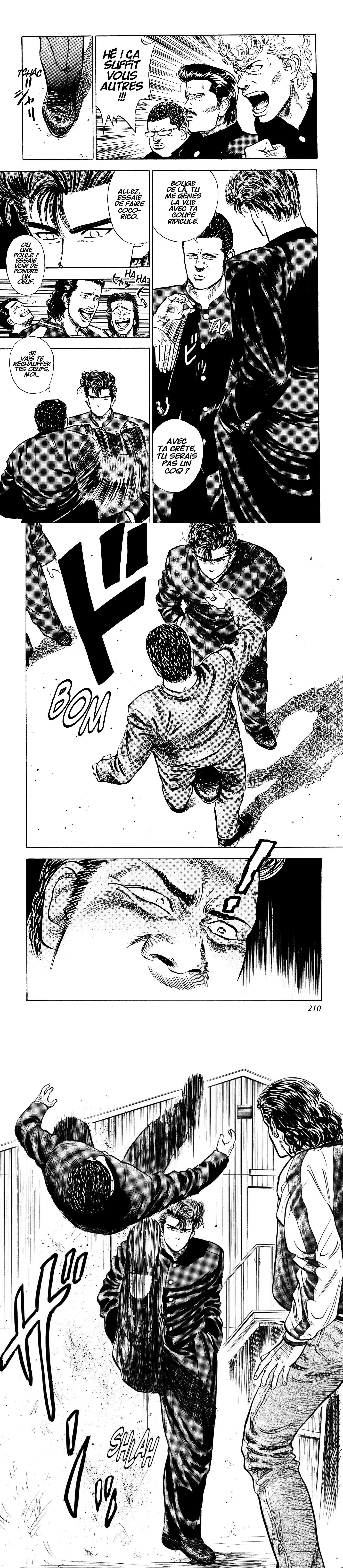 Read Slam Dunk FR Manga Online