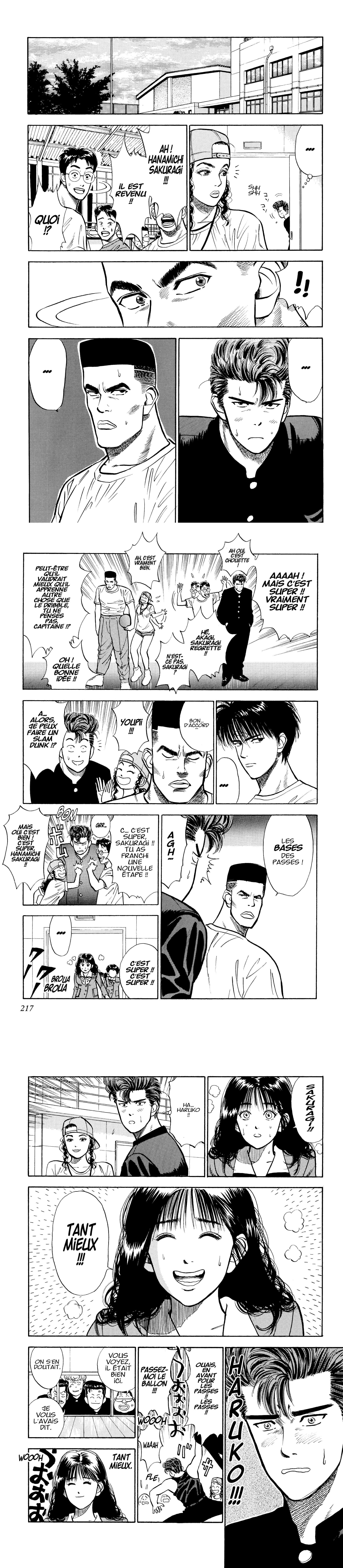 Read Slam Dunk FR Manga Online