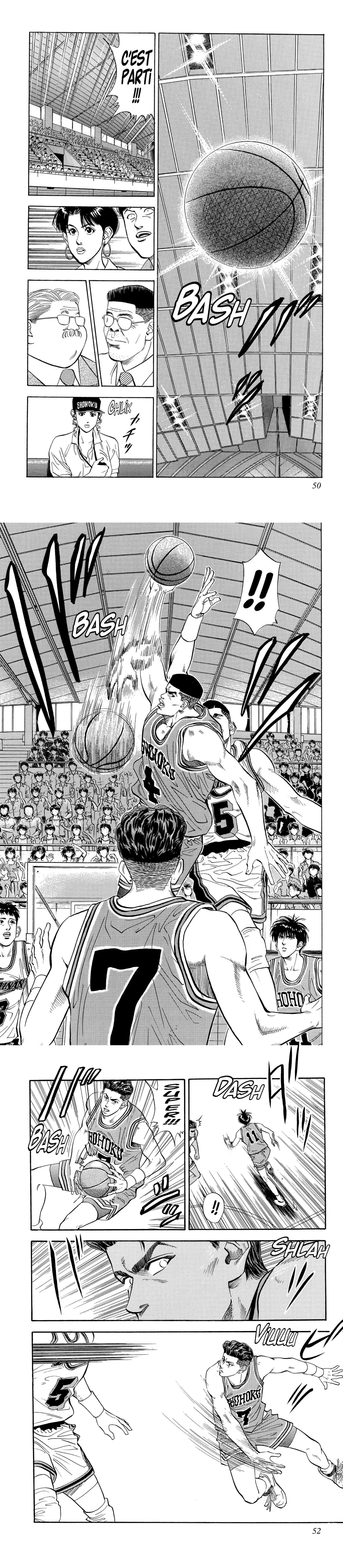 Read Slam Dunk FR Manga Online