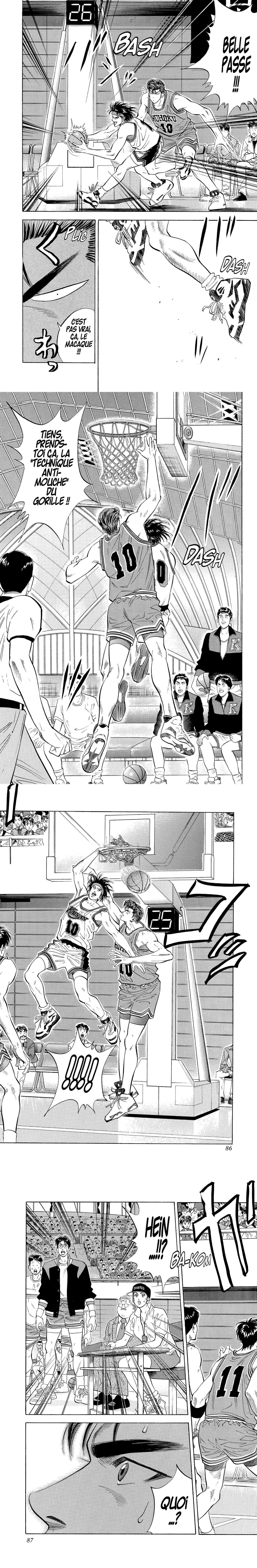 Read Slam Dunk FR Manga Online