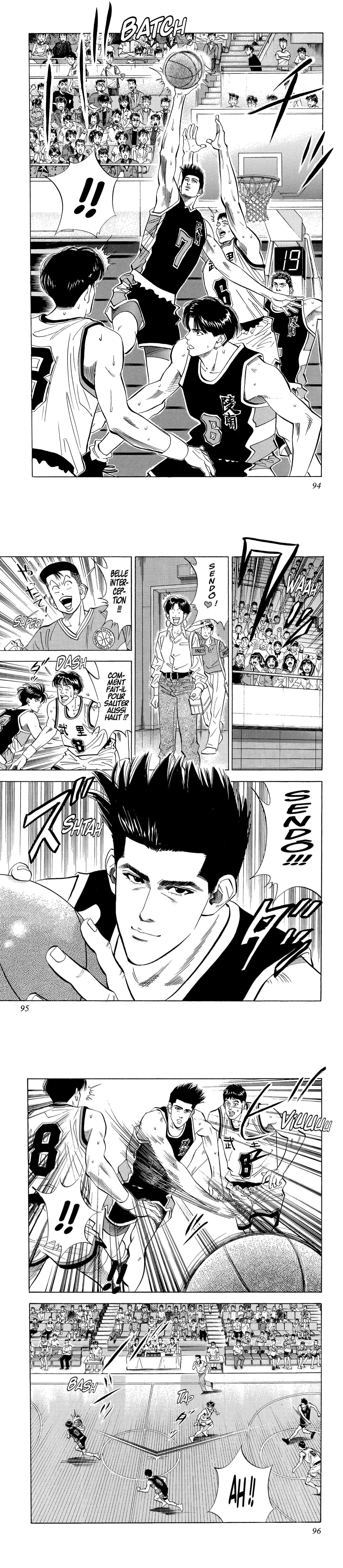 Read Slam Dunk FR Manga Online