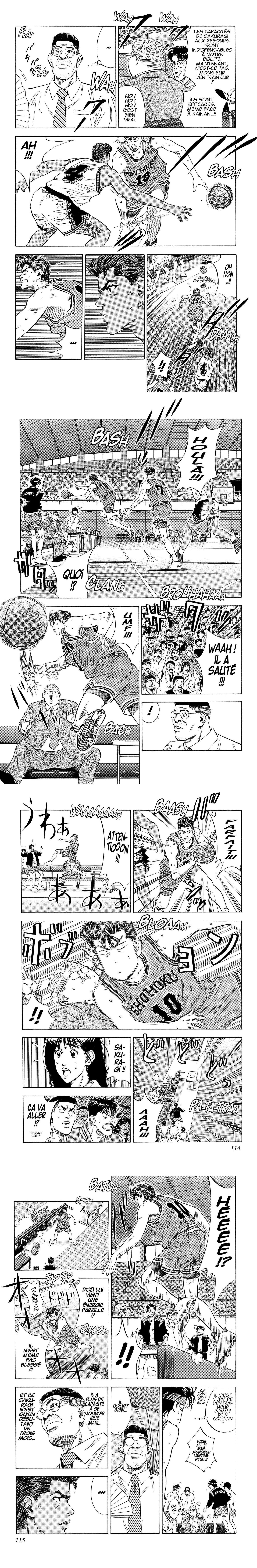 Read Slam Dunk FR Manga Online