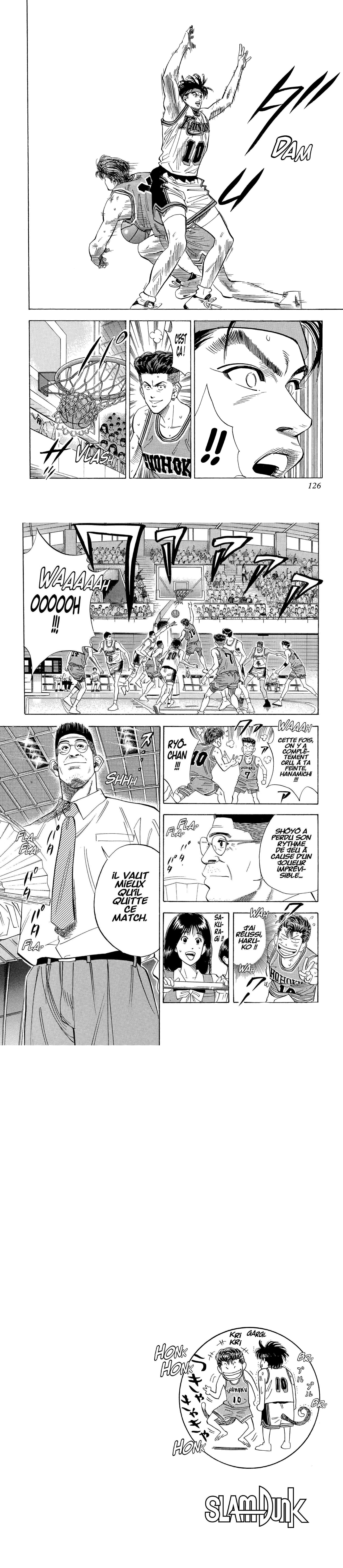 Read Slam Dunk FR Manga Online