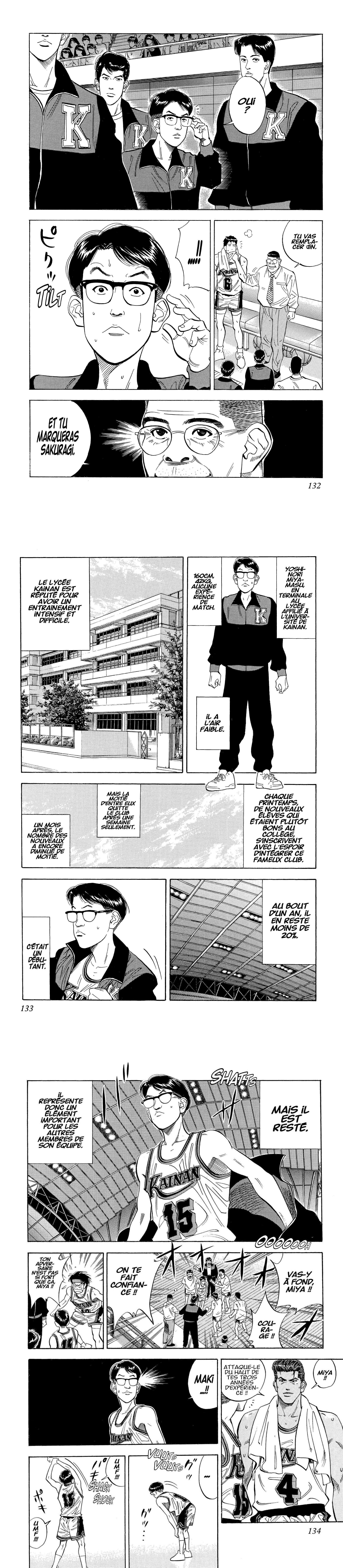 Read Slam Dunk FR Manga Online