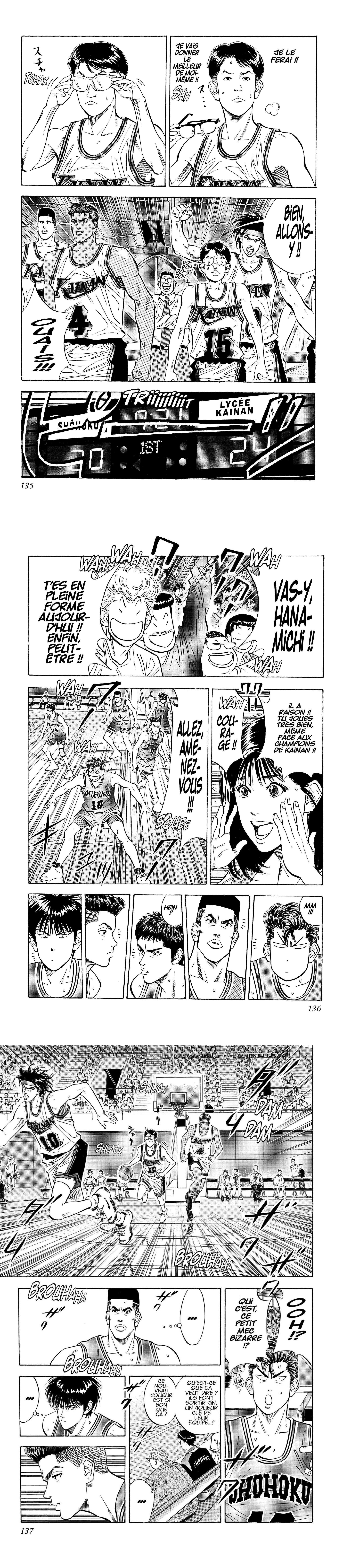 Read Slam Dunk FR Manga Online