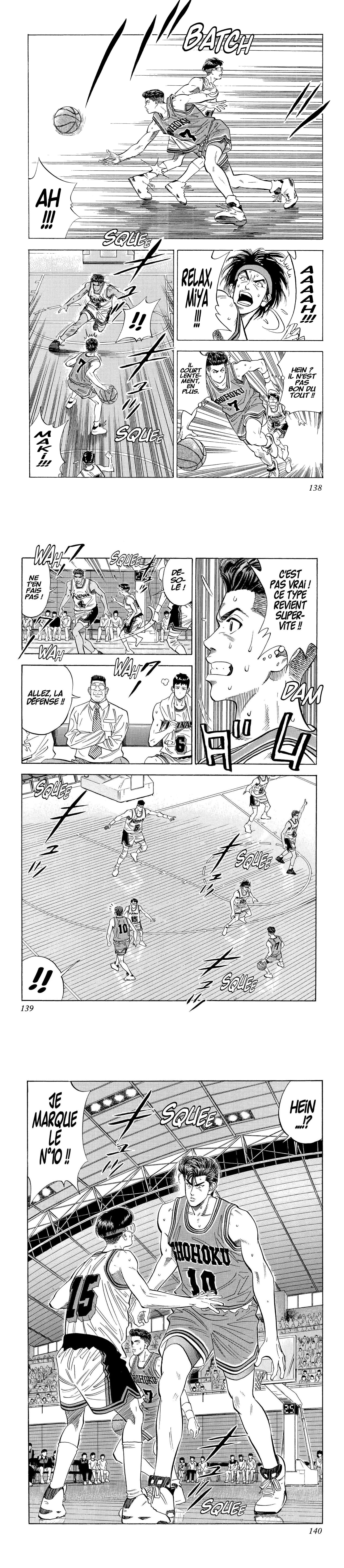 Read Slam Dunk FR Manga Online