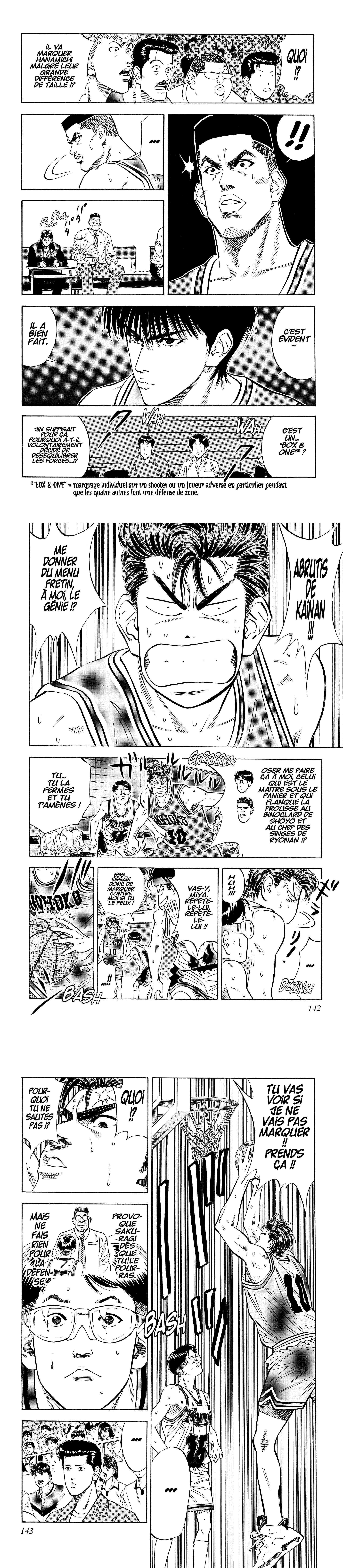 Read Slam Dunk FR Manga Online