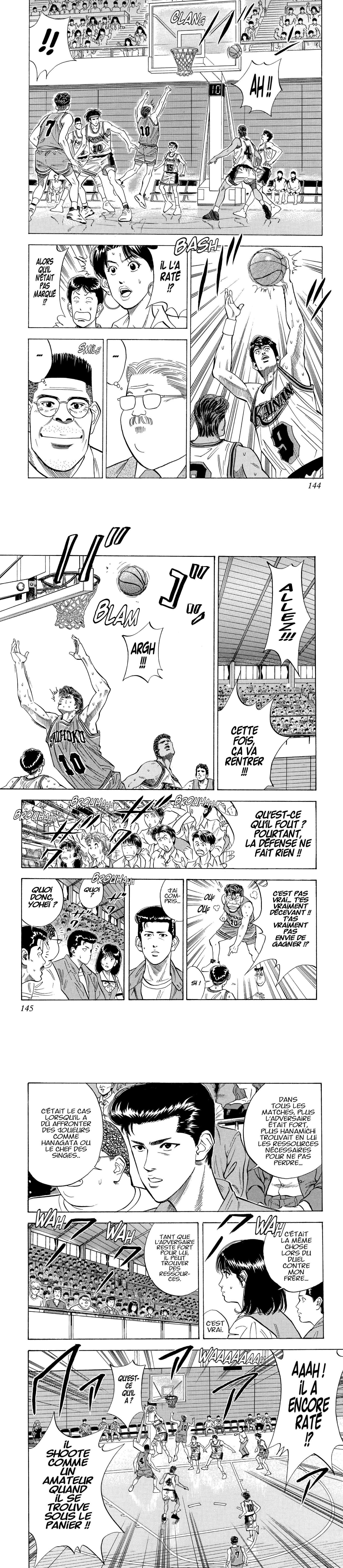 Read Slam Dunk FR Manga Online